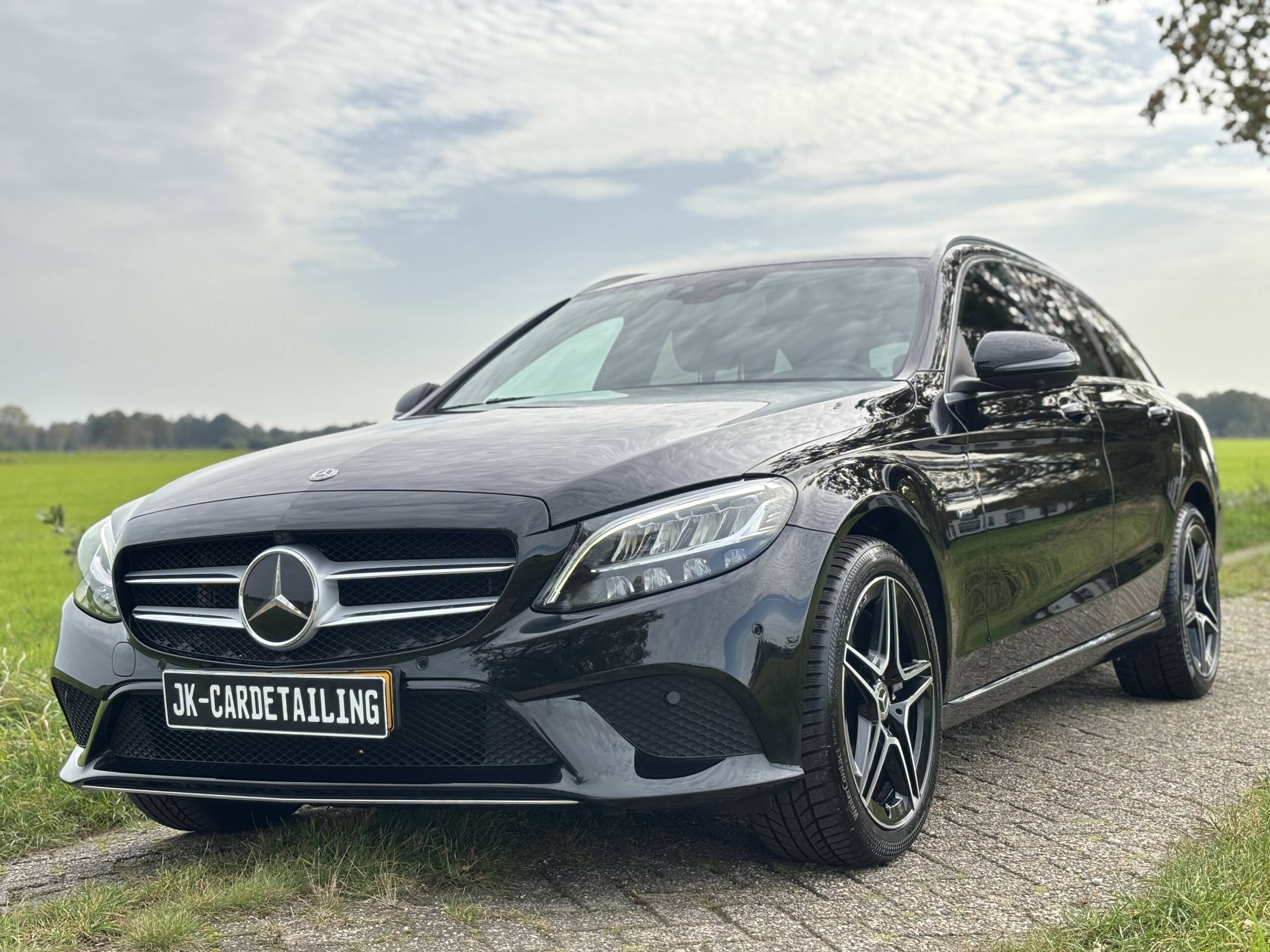 Mercedes C Klasse