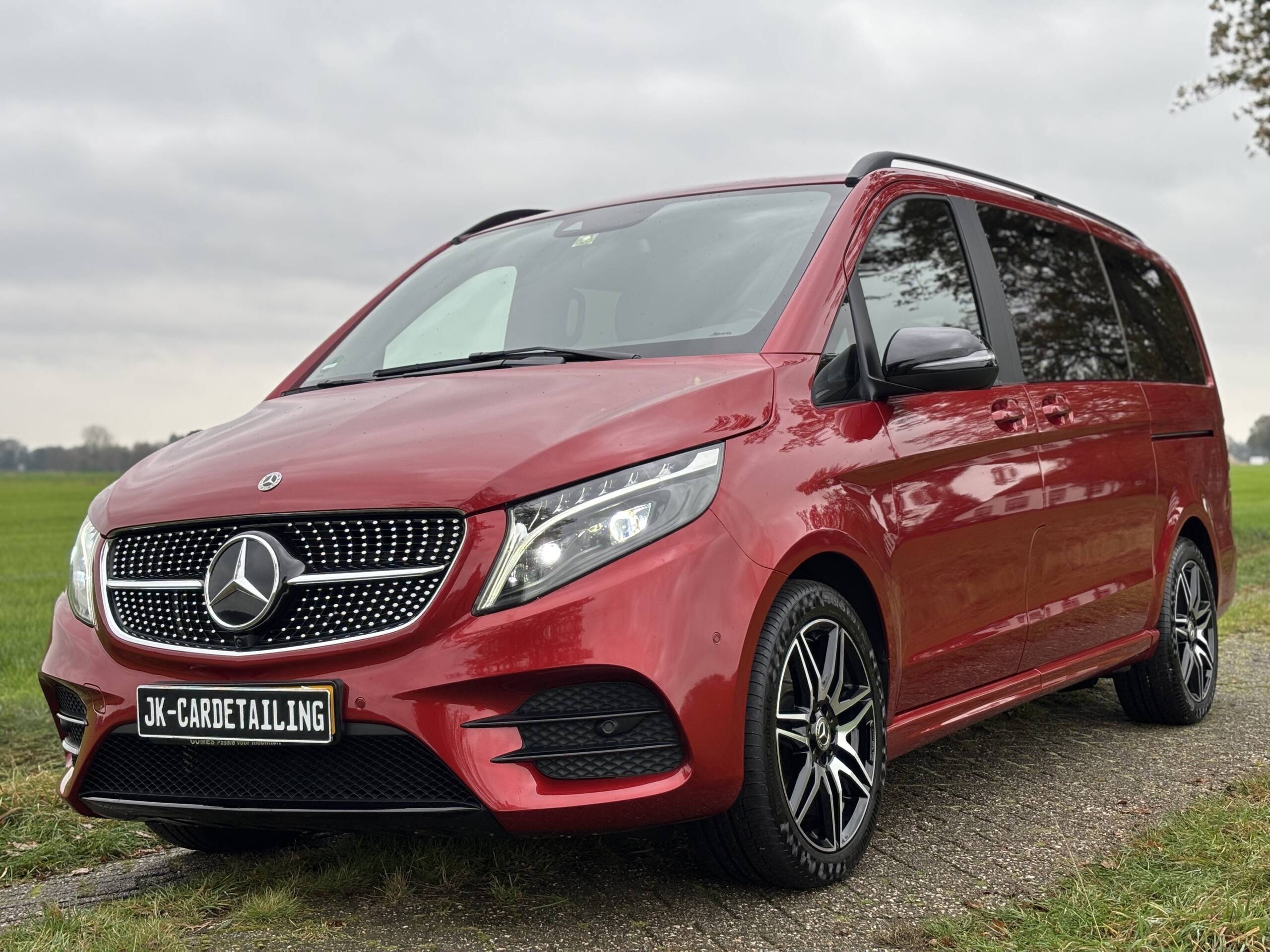 Mercedes Vito