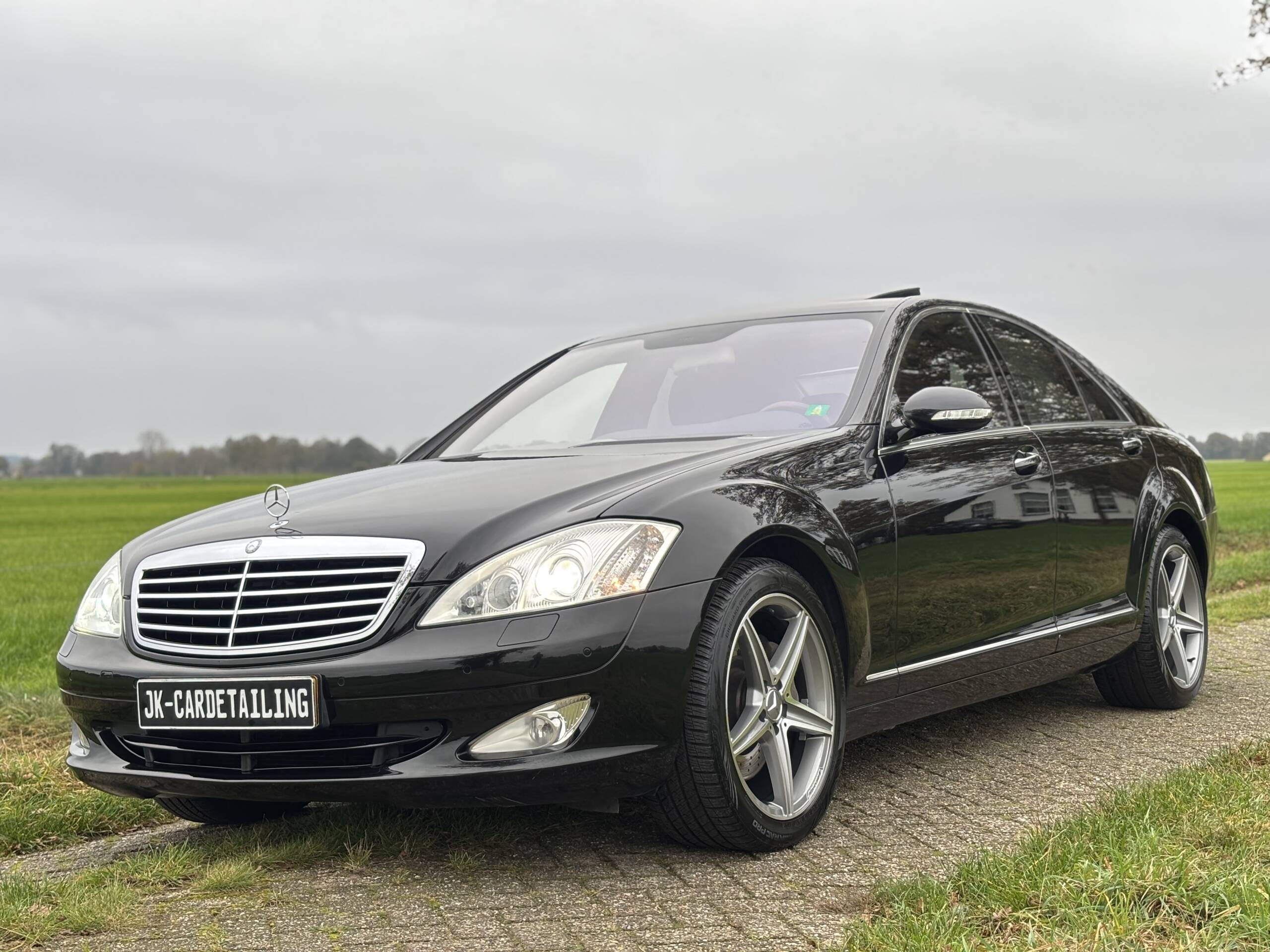 Mercedes S Klasse