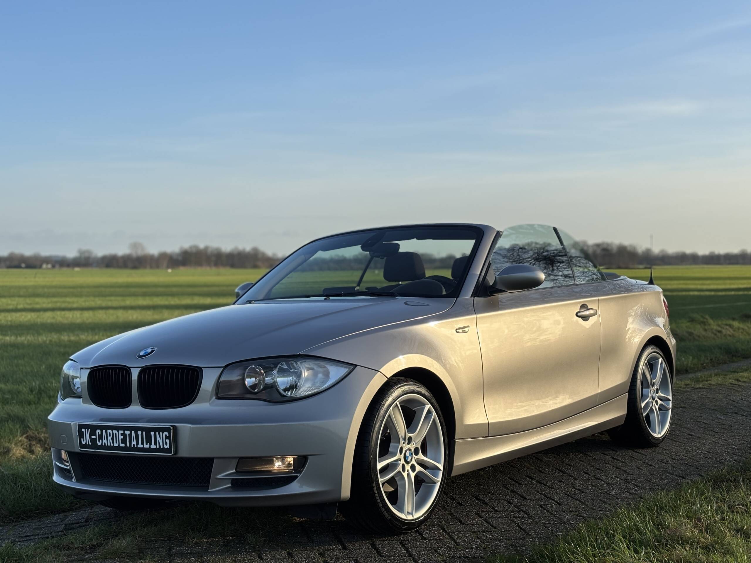 BMW 1 Serie Cabrio